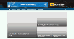 Desktop Screenshot of mybusiness.com